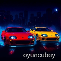 Two Supra Drifters