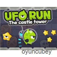 UFO Run. Der Schlossturm