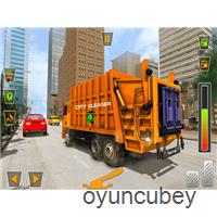 Uns City Müllreiniger: Müllwagen 2020