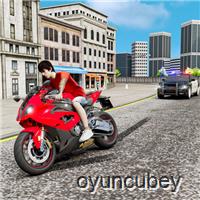 Nihai Motosiklet Simülatörü 3D
