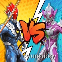 Ultrahero Vs Monsters Royale Savaşı