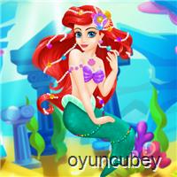 Unterwasser Odyssee Der Kleinen Meerjungfrau