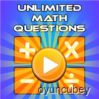 Unlimited Matematik Questions