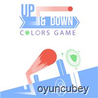 Up and Down Colors Game