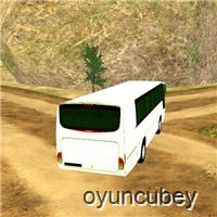 Bergauf-Bus-Simulator