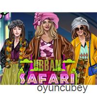 Urban Safari Fashion