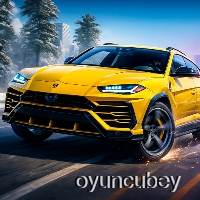 Urus Şehir Sürücüsü