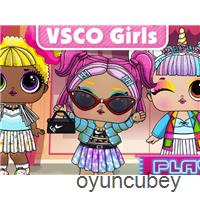 VSCO Baby Dolls