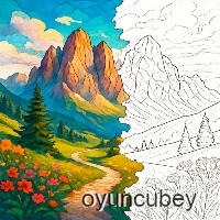 Vibe Colouring