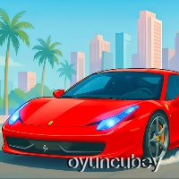 Vice City Sürücüsü
