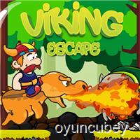 Por Ejemplo, Escape Vikingo