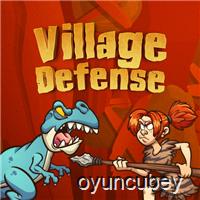 Village Verteidigung