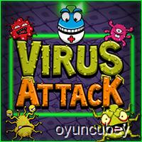 Virus-Attacke
