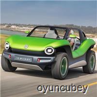Volkswagen Id Buggy Puzzle