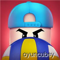 Voleybol Fasulyesi - Voleybol Oyunu