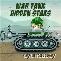 War Tanks Hidden Stars