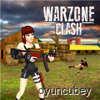 WarZone Clash