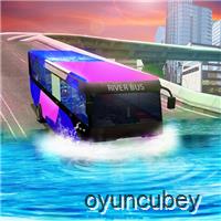 Wassersurfing-Busfahrsimulator 2019