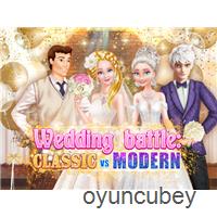 Hochzeit Schlacht Klassisch Vs Modern