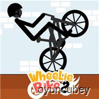 Wheelie Fahrrad 2