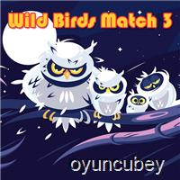 Wild Vögel Match 3