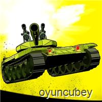 Wild Tanks