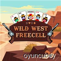 Vahşi Batı Freecell