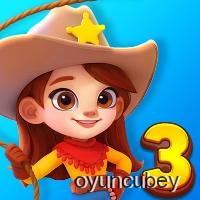 Wild West Match 3