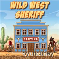 Salvaje Oeste Sheriff