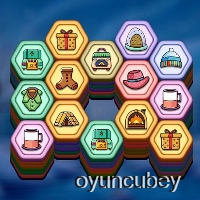 Winter Hexa Stack