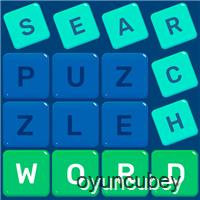 Wort Search - Spaß Puzzle