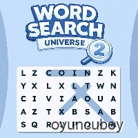 Word Search Universe 2