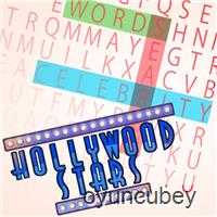 Wortsuche Hollywood-Suche