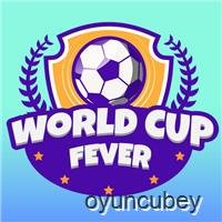 Welt Cup Fieber