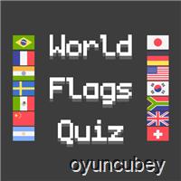 Welt Flaggen Quiz