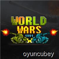 Welt Kriege 1991