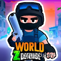 Dünya Z Savunması - Zombi Savunması