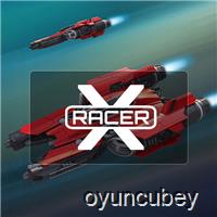 X Racer SciFi
