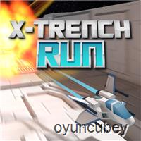 X Trench Koşu