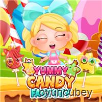 Yummy Süßigkeiten Factory