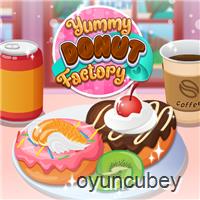 Yummy Tatlı Çörek Factory