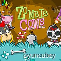 Zombie Cows