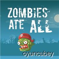 Zombie Aß Alles