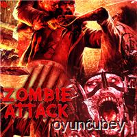 Zombie Attacke
