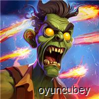 Zombi Savunması: Savaş