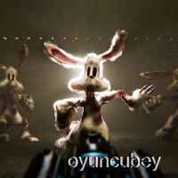 Zombie Eeaster Bunnies