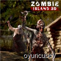 Zombie-Insel 3D