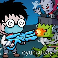 Zombi Canavar Kurtulanları