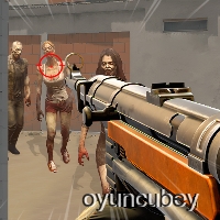 Zombi Atış Kralı