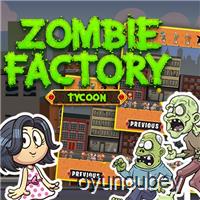 Factory Tycoon Games